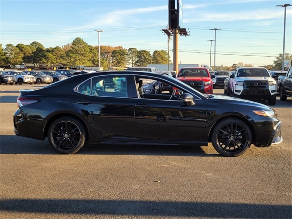 Used 2024 Toyota Camry XSE Sedan