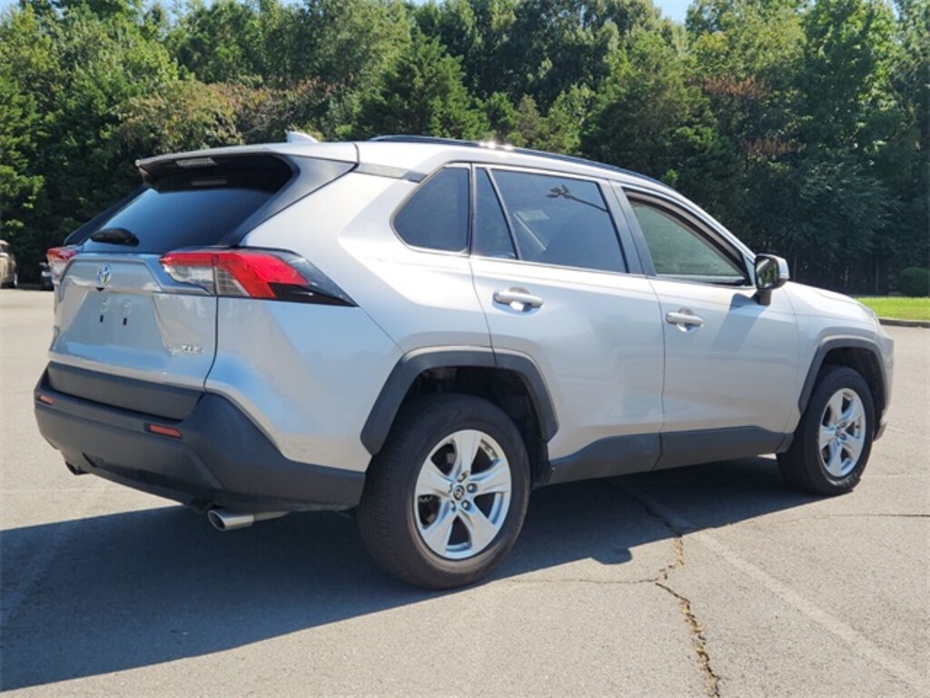Used 2019 Toyota RAV4 XLE SUV