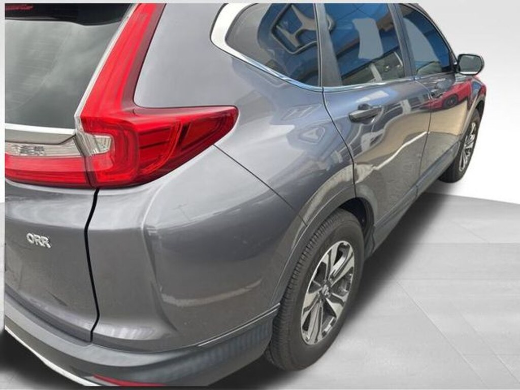 Used 2017 Honda CR-V LX 2WD SUV