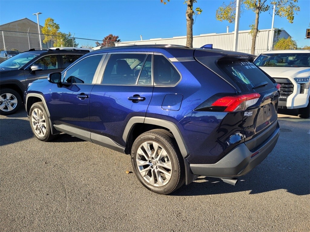 Used 2024 Toyota RAV4 XLE Premium SUV