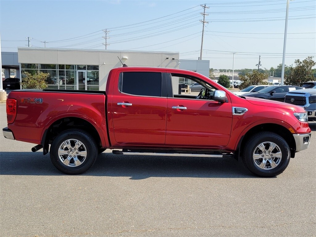Used 2021 Ford Ranger Truck SuperCrew