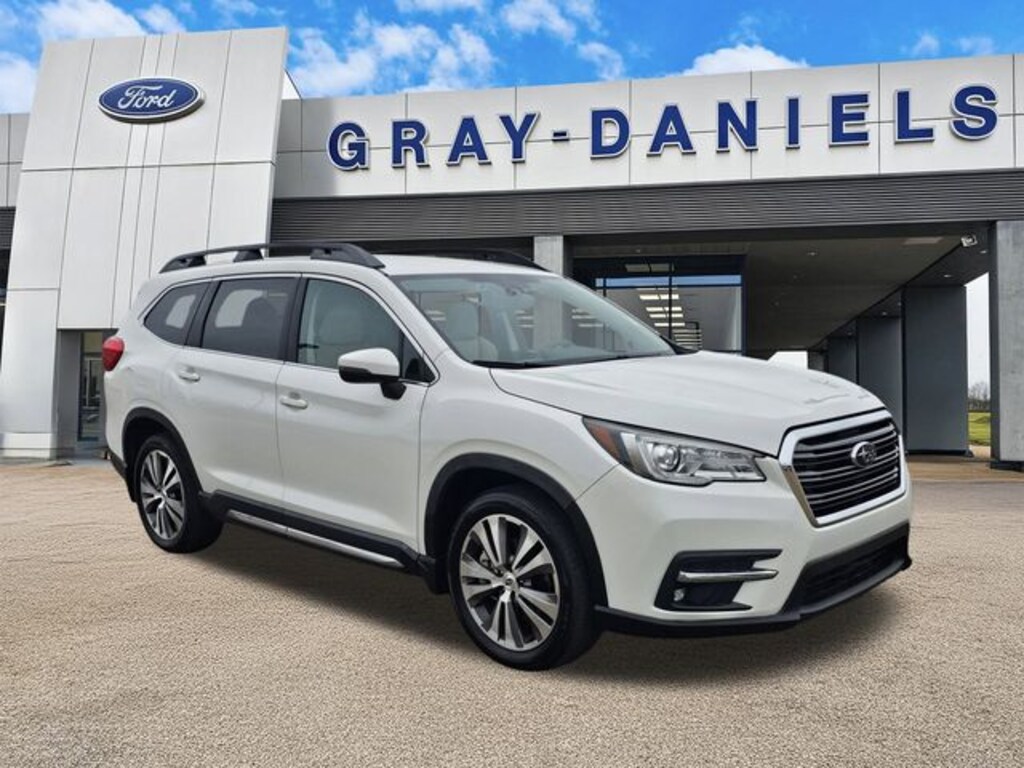 Used 2020 Subaru Ascent Limited 7-Passenger SUV
