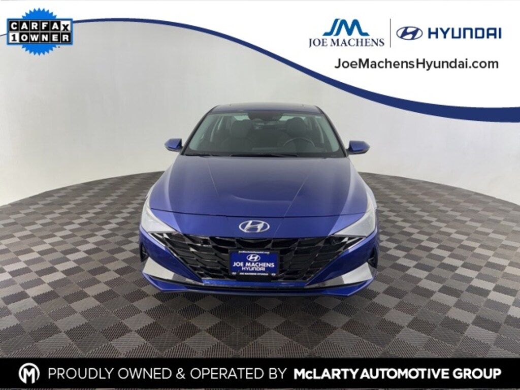 Used 2023 Hyundai Elantra Limited Sedan