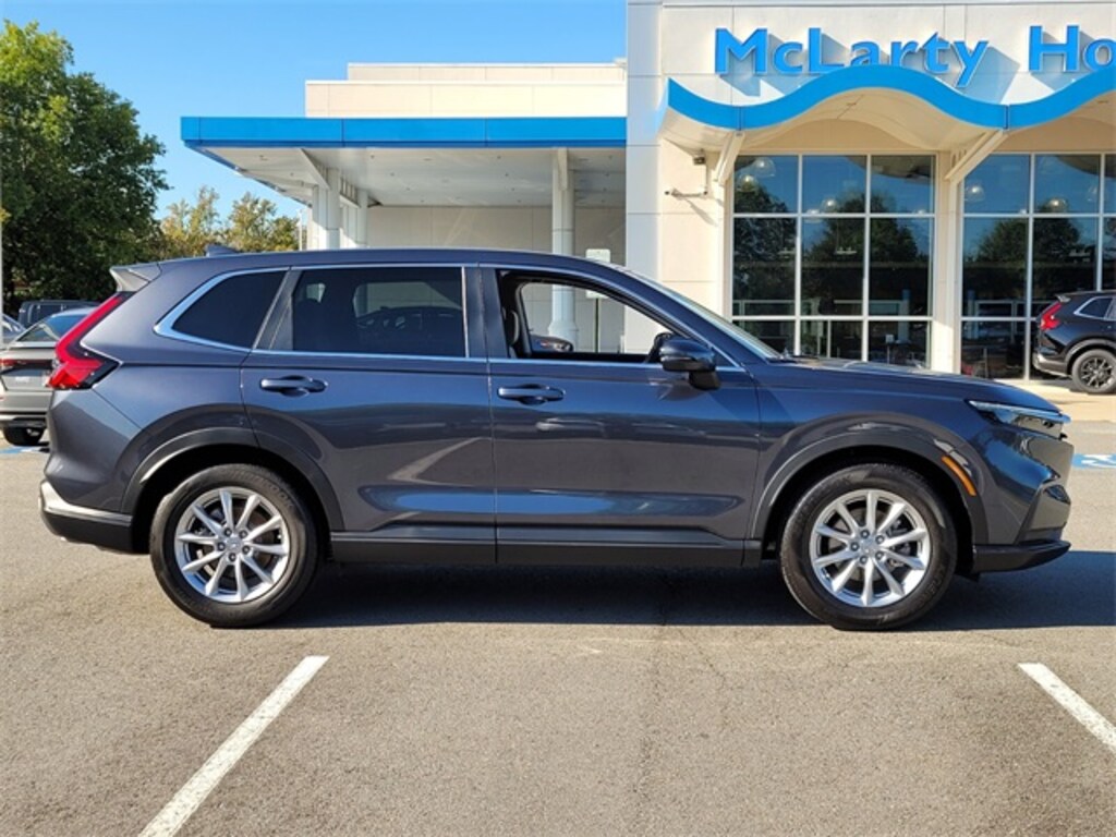 Used 2026 Honda CR-V EX SUV