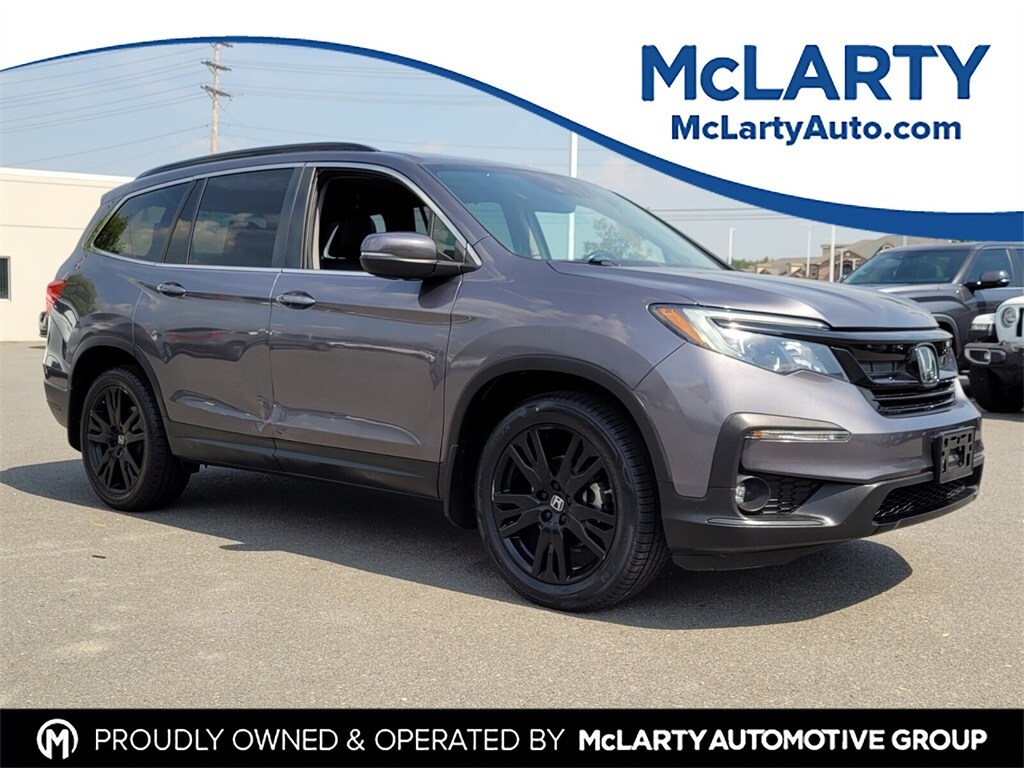 Used 2022 Honda Pilot Special Edition SUV