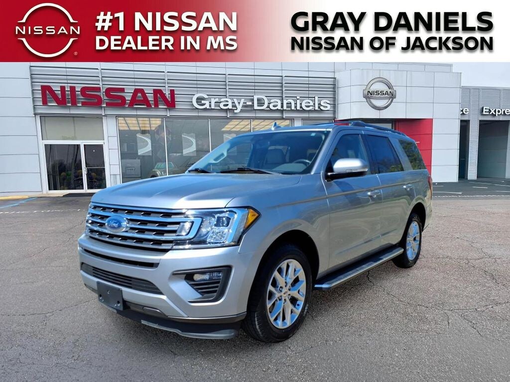 Used 2021 Ford Expedition XLT SUV