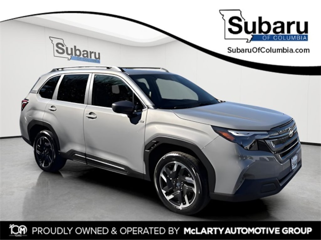 New 2025 Subaru Forester Premium Hybrid SUV