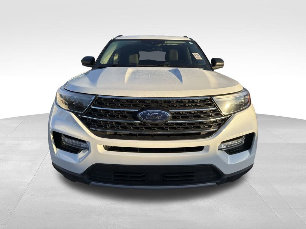 Used 2023 Ford Explorer XLT SUV