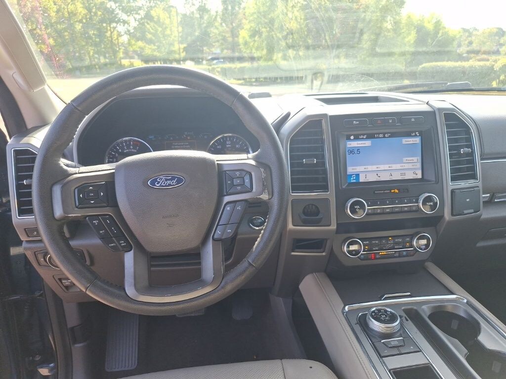 Used 2019 Ford Expedition XLT SUV