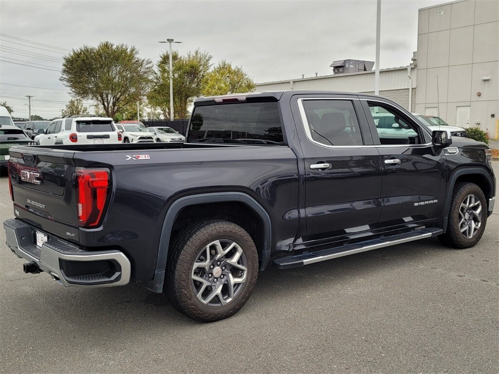 Used 2023 GMC Sierra 1500 SLT Truck Crew Cab