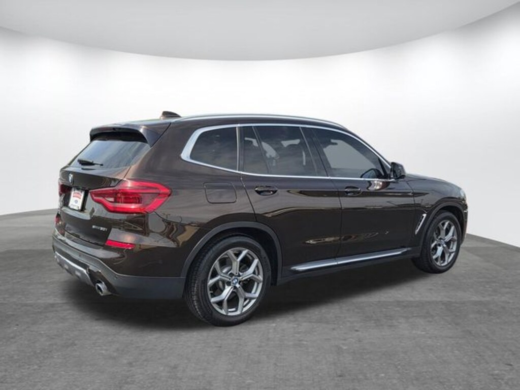 Used 2020 BMW X3 sDrive30i SUV
