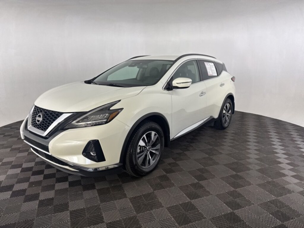 Used 2024 Nissan Murano SV SUV