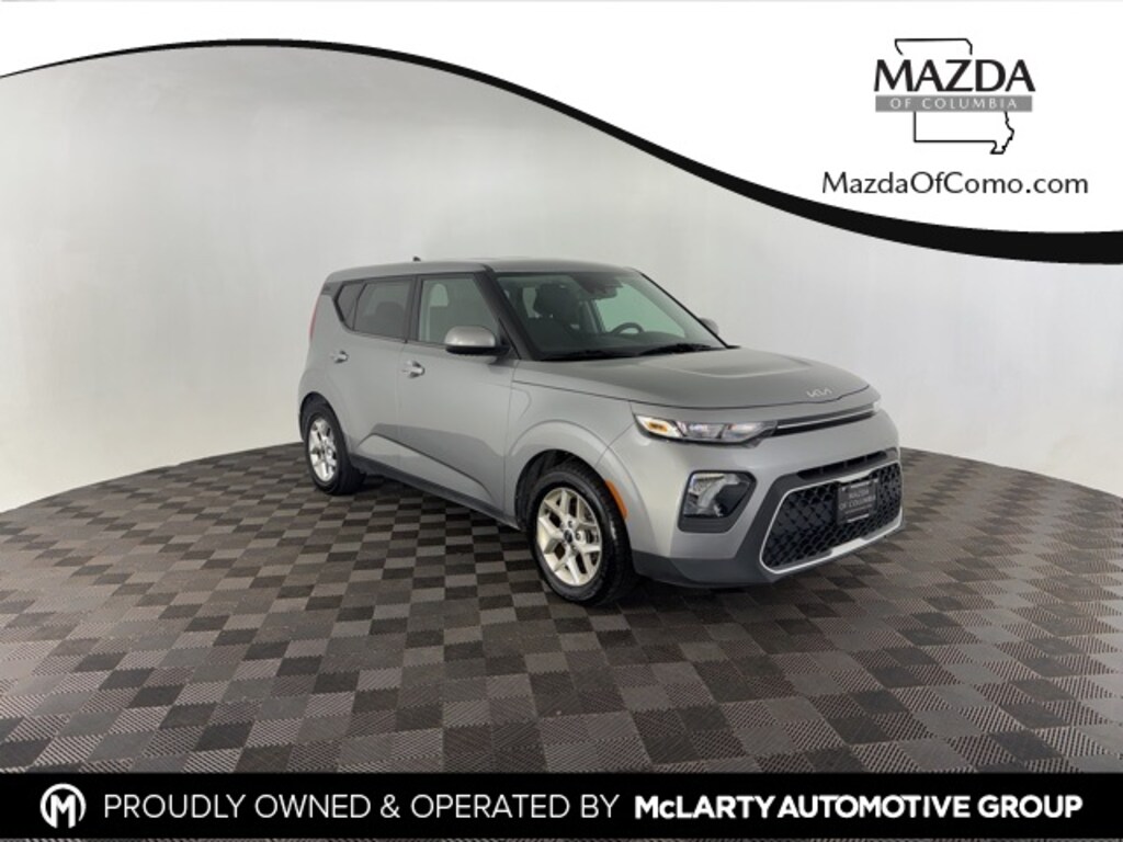 Used 2022 Kia Soul LX Hatchback