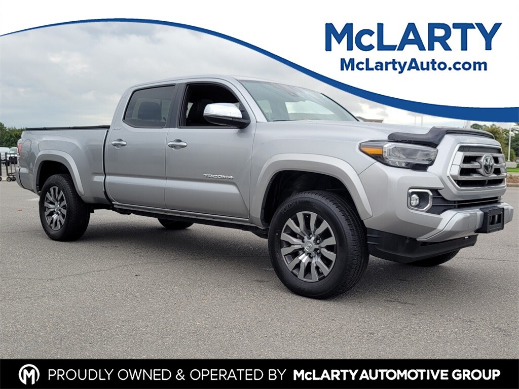 Used 2023 Toyota Tacoma Limited V6 Truck Double Cab
