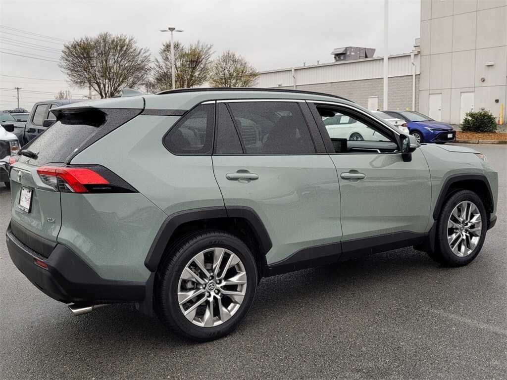 Used 2020 Toyota RAV4 XLE Premium SUV
