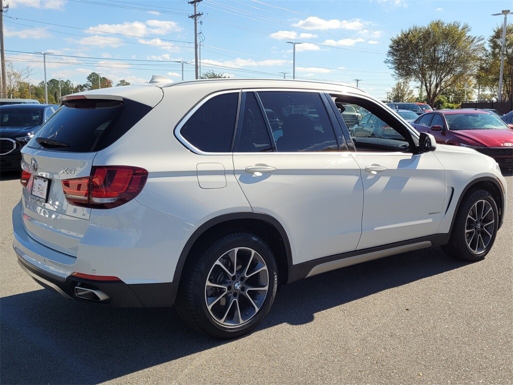 Used 2018 BMW X5 xDrive35d SUV