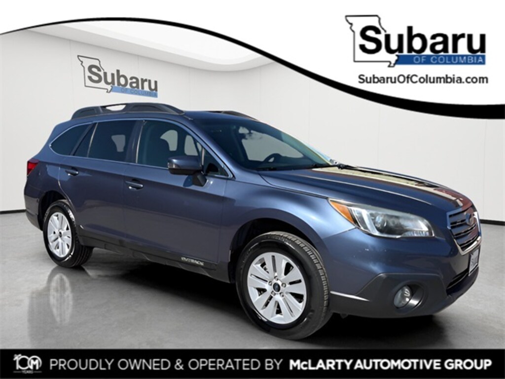 Used 2017 Subaru Outback 2.5i Premium with SUV