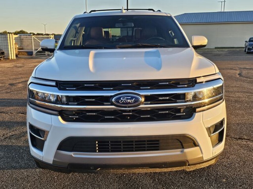 Used 2024 Ford Expedition Limited SUV