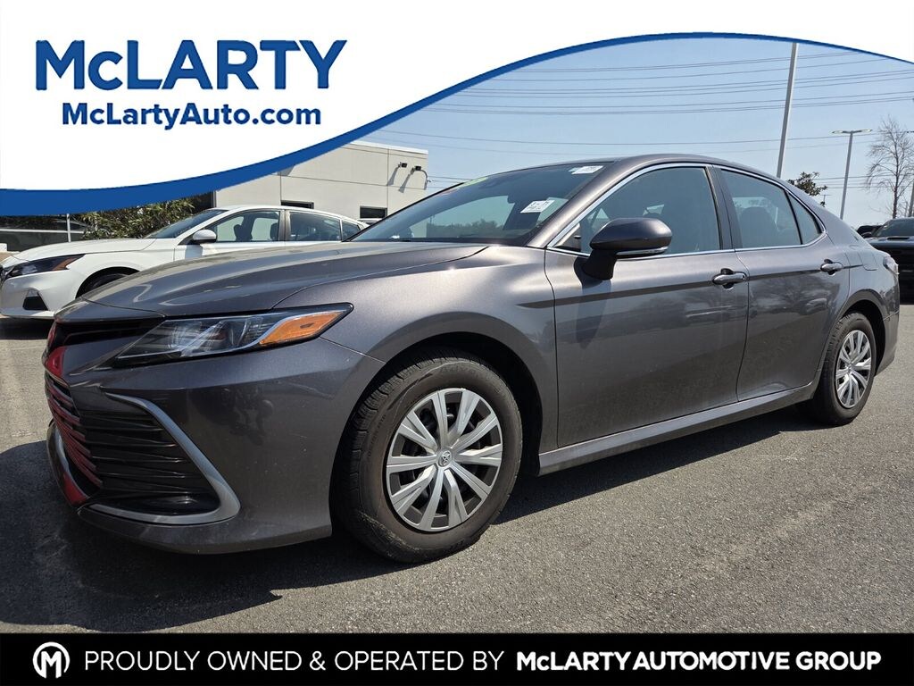 Used 2023 Toyota Camry Hybrid LE Sedan