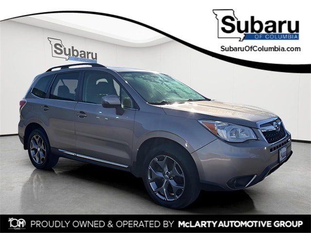 2016 Subaru Forester i Touring