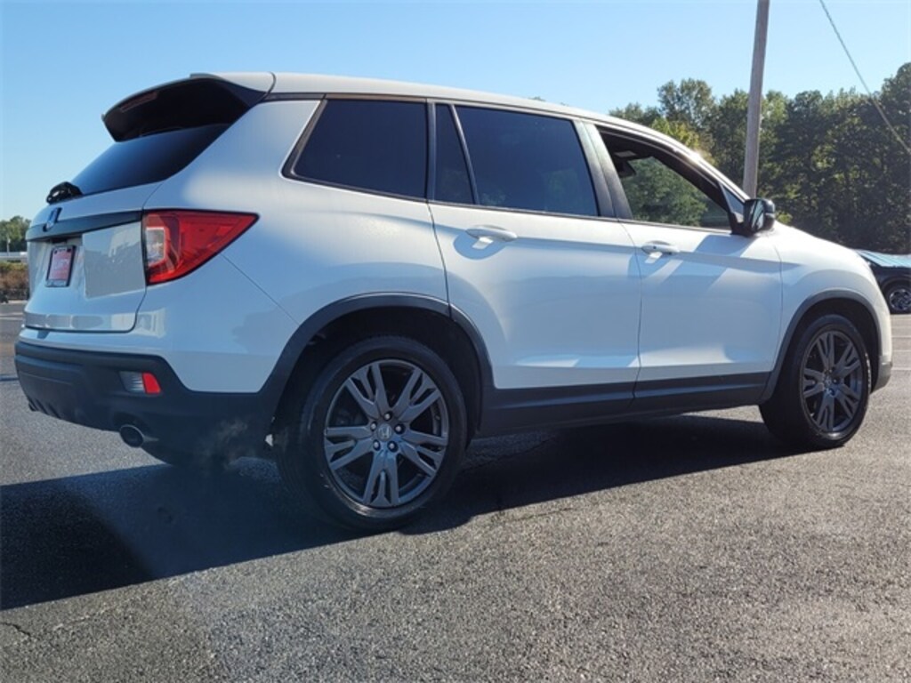 Used 2020 Honda Passport EX-L FWD SUV