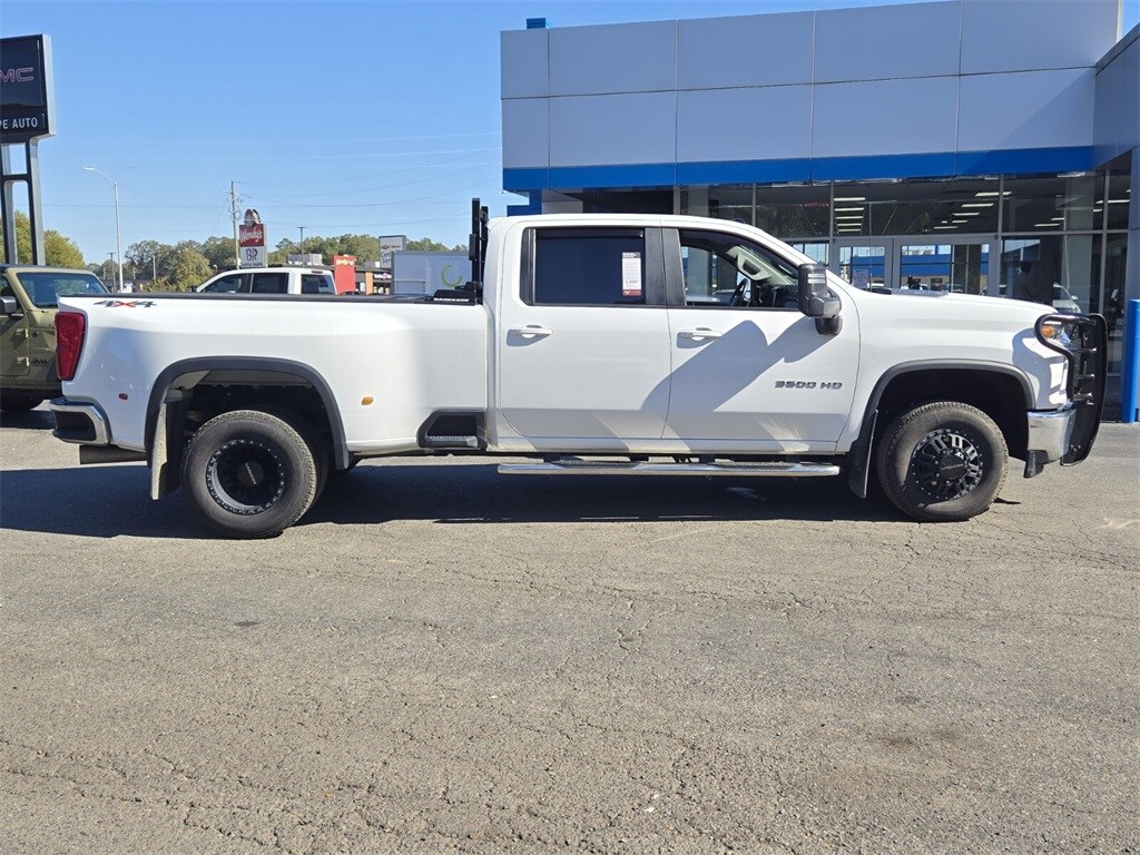 Used 2022 Chevrolet Silverado 3500 HD LT Truck Crew Cab