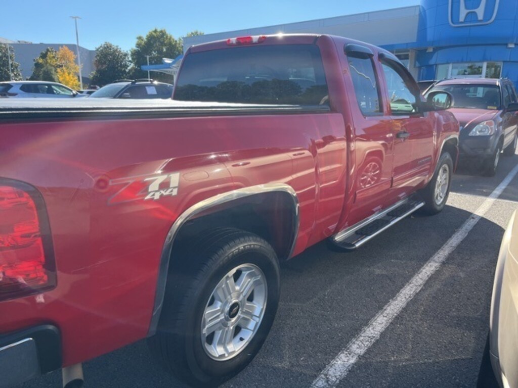 Used 2011 Chevrolet Silverado 1500 LT Truck Extended Cab
