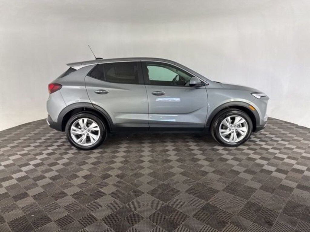 Used 2025 Buick Encore GX Preferred SUV