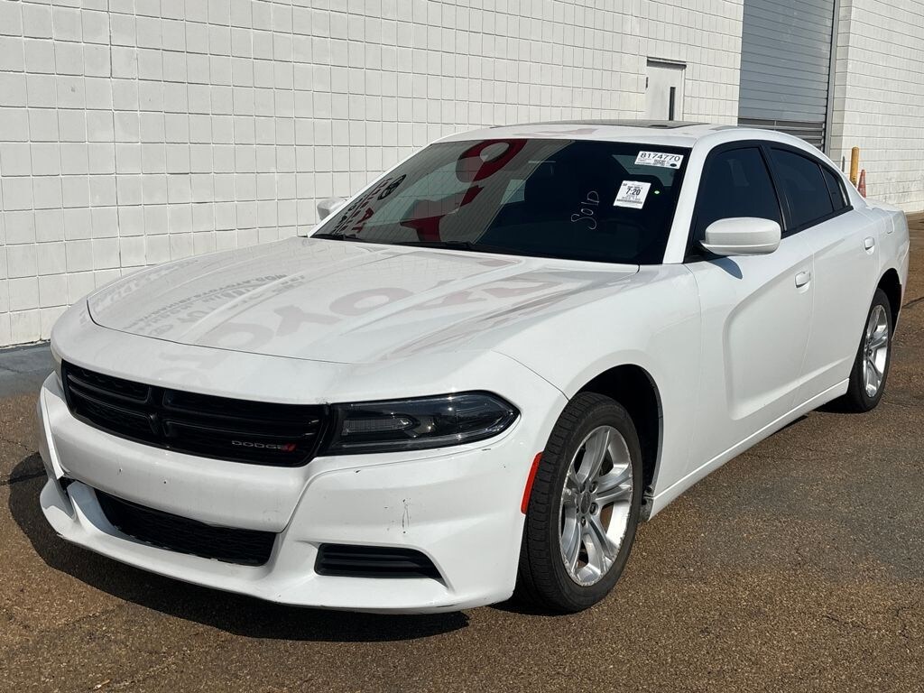 Used 2021 Dodge Charger SXT Sedan