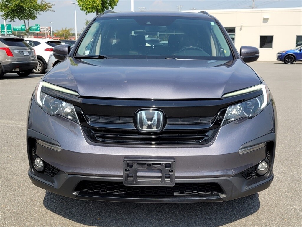 Used 2022 Honda Pilot Special Edition SUV