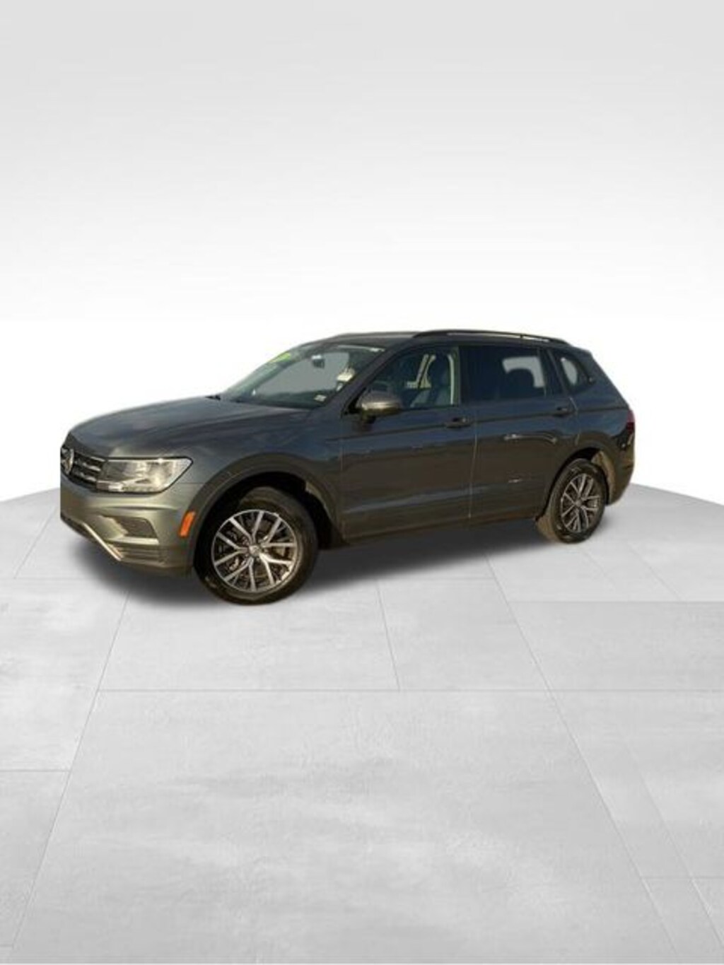 Used 2021 Volkswagen Tiguan 2.0T S SUV