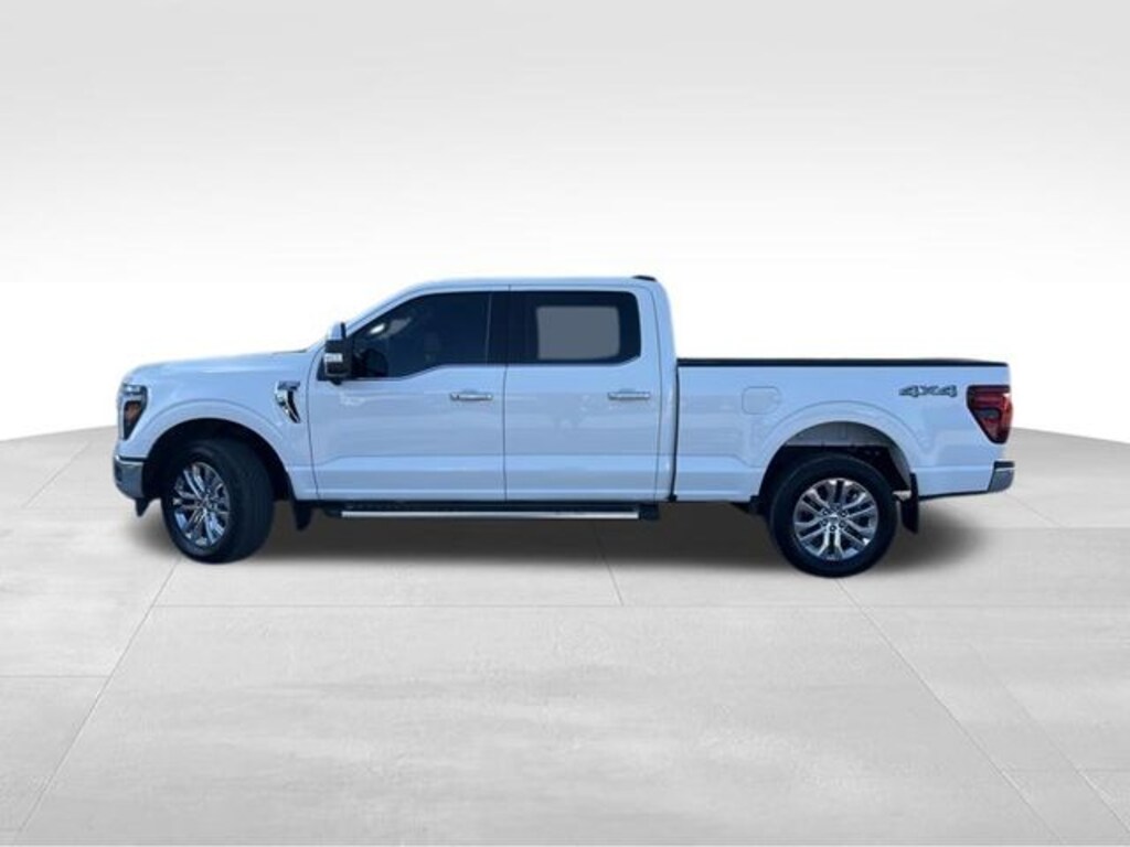 Used 2025 Ford F-150 Lariat Truck SuperCrew Cab