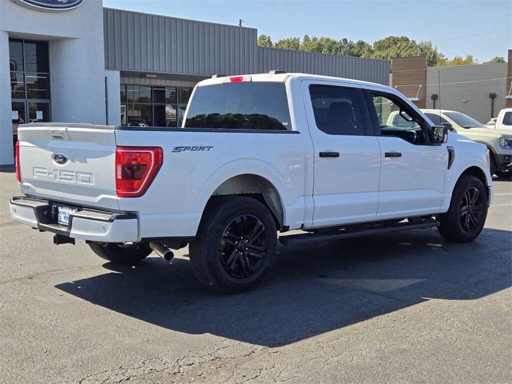 Used 2023 Ford F-150 Truck SuperCrew Cab