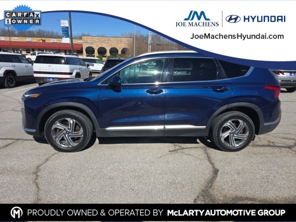 Used 2021 Hyundai Santa Fe SEL SUV