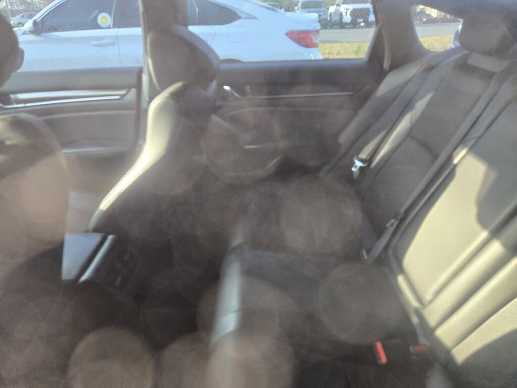 Used 2018 Honda Accord Sport 2.0T Sedan