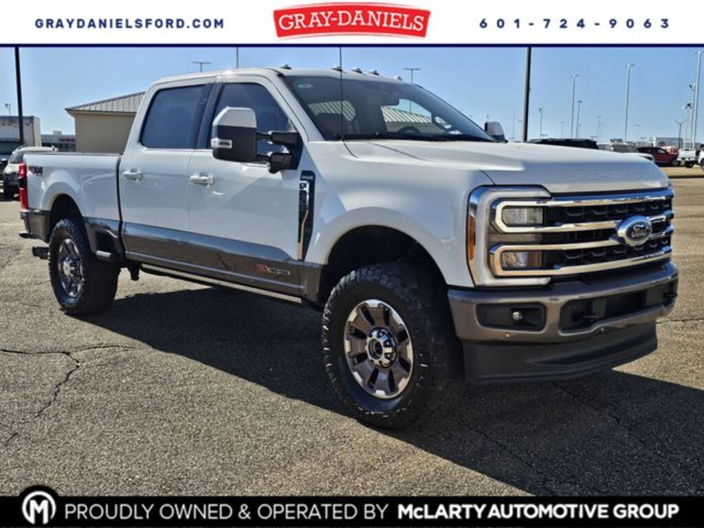 Used 2023 Ford F-250 Truck Crew Cab