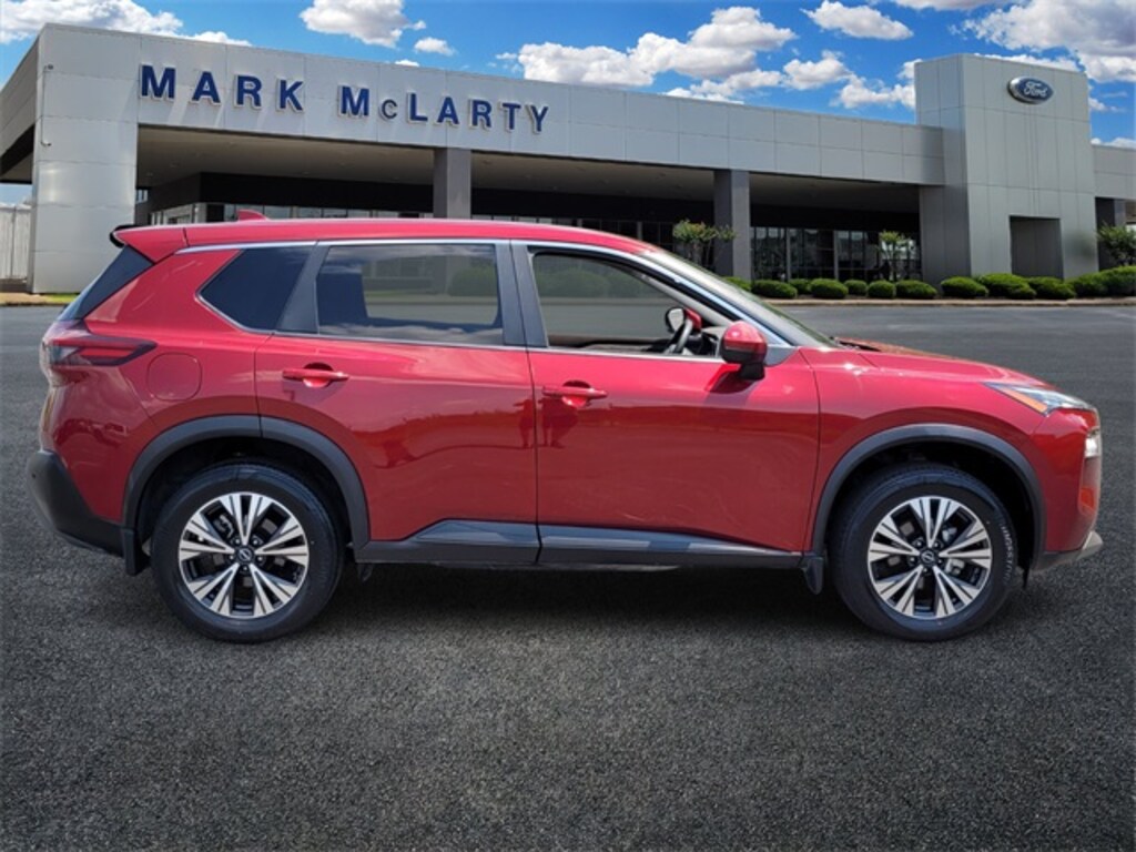 Used 2023 Nissan Rogue SV SUV