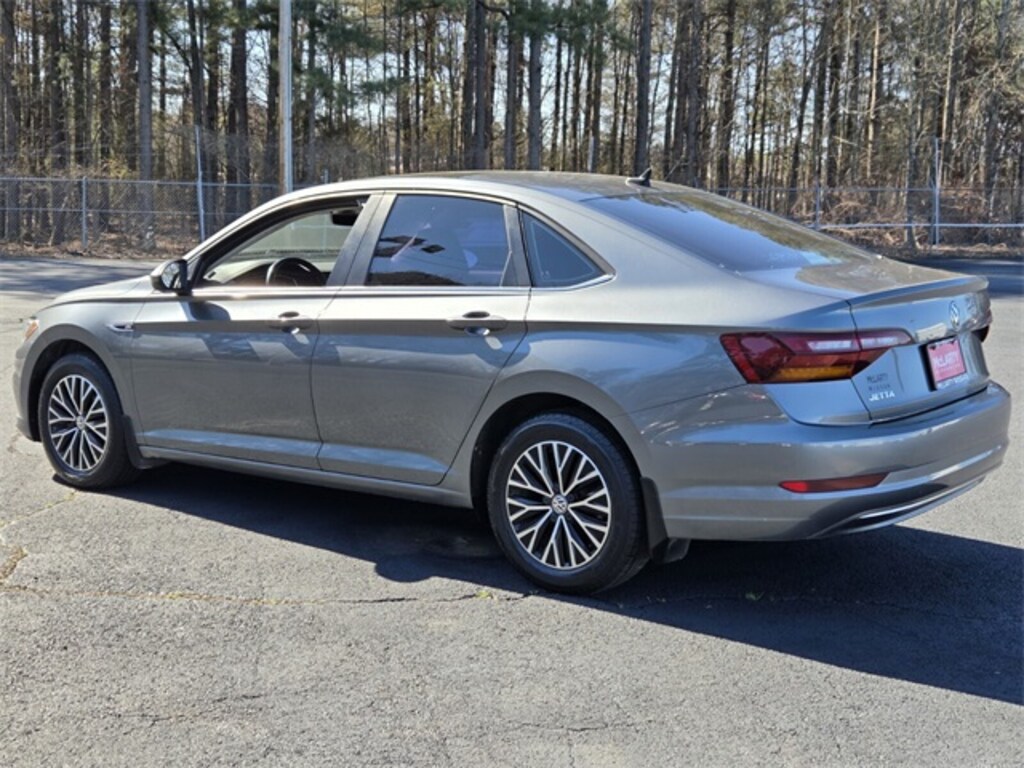 Used 2019 Volkswagen Jetta 1.4T SEL Sedan