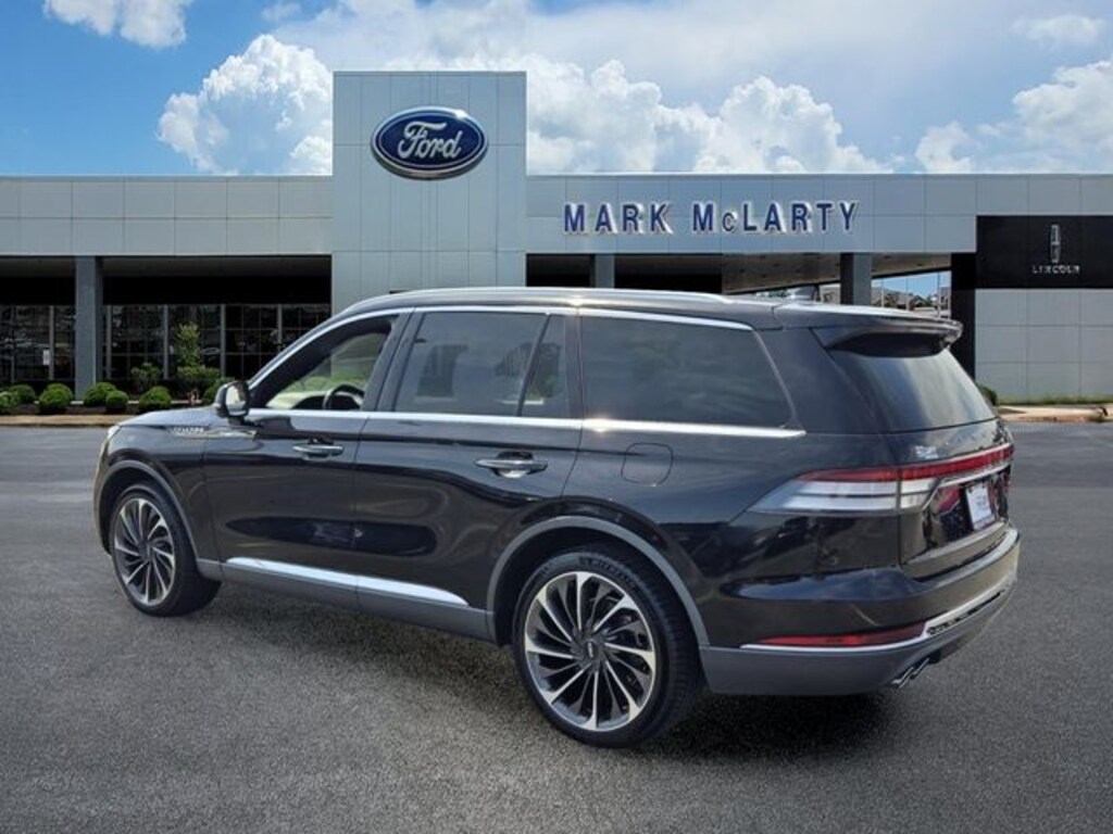 Used 2021 Lincoln Aviator Reserve SUV