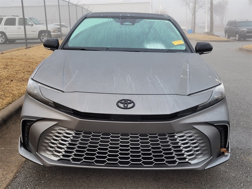 Used 2025 Toyota Camry XSE Sedan