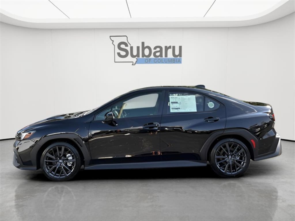 New 2025 Subaru WRX Premium Sedan