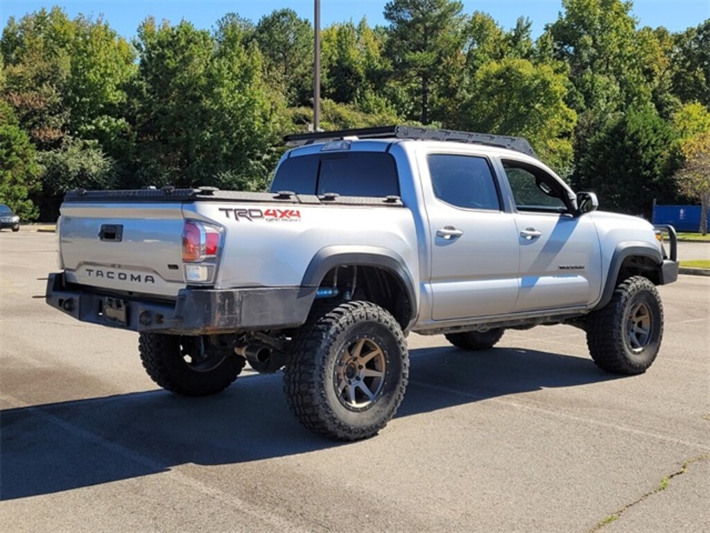 Used 2021 Toyota Tacoma Truck Double Cab