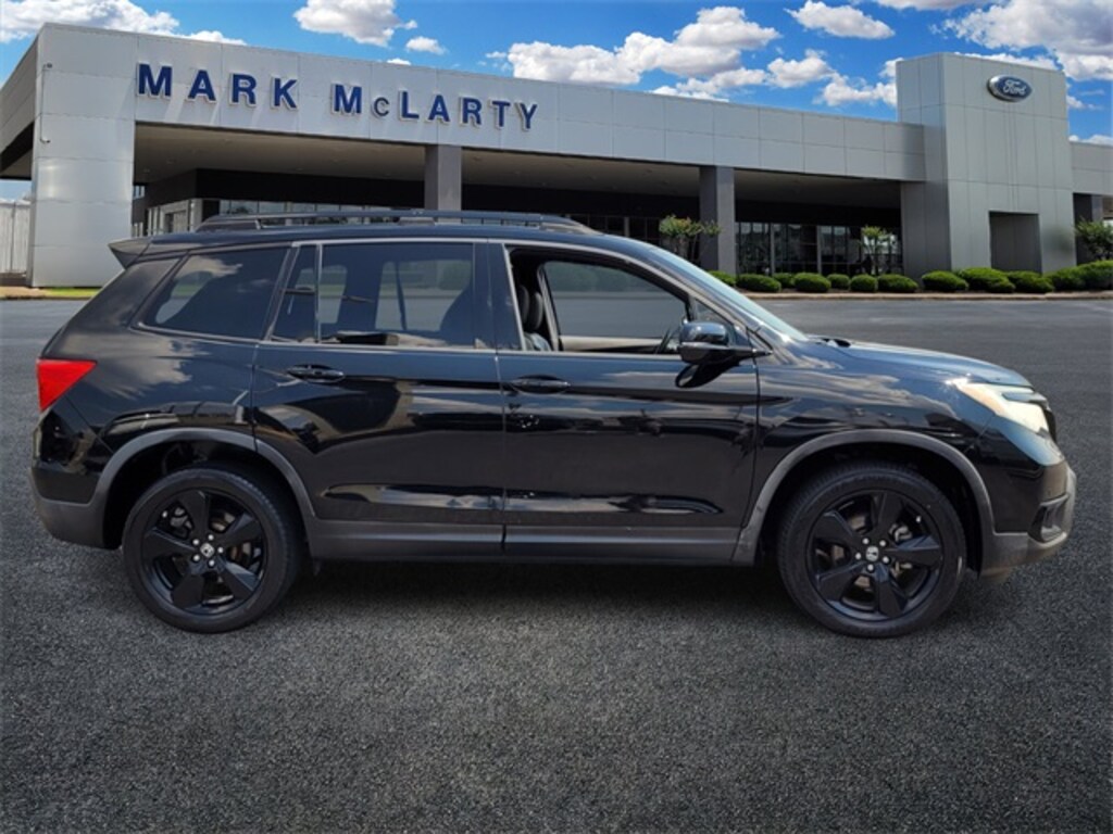 Used 2020 Honda Passport Elite AWD SUV