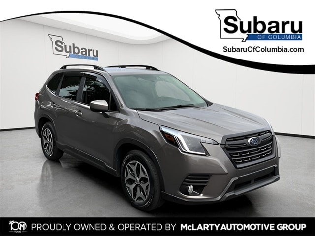 2022 Subaru Forester