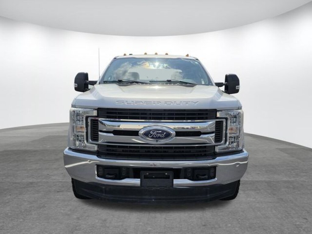 Used 2019 Ford F-250 Truck Crew Cab