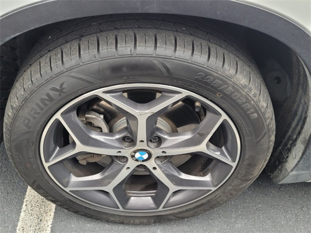Used 2018 BMW X1 sDrive28i SUV