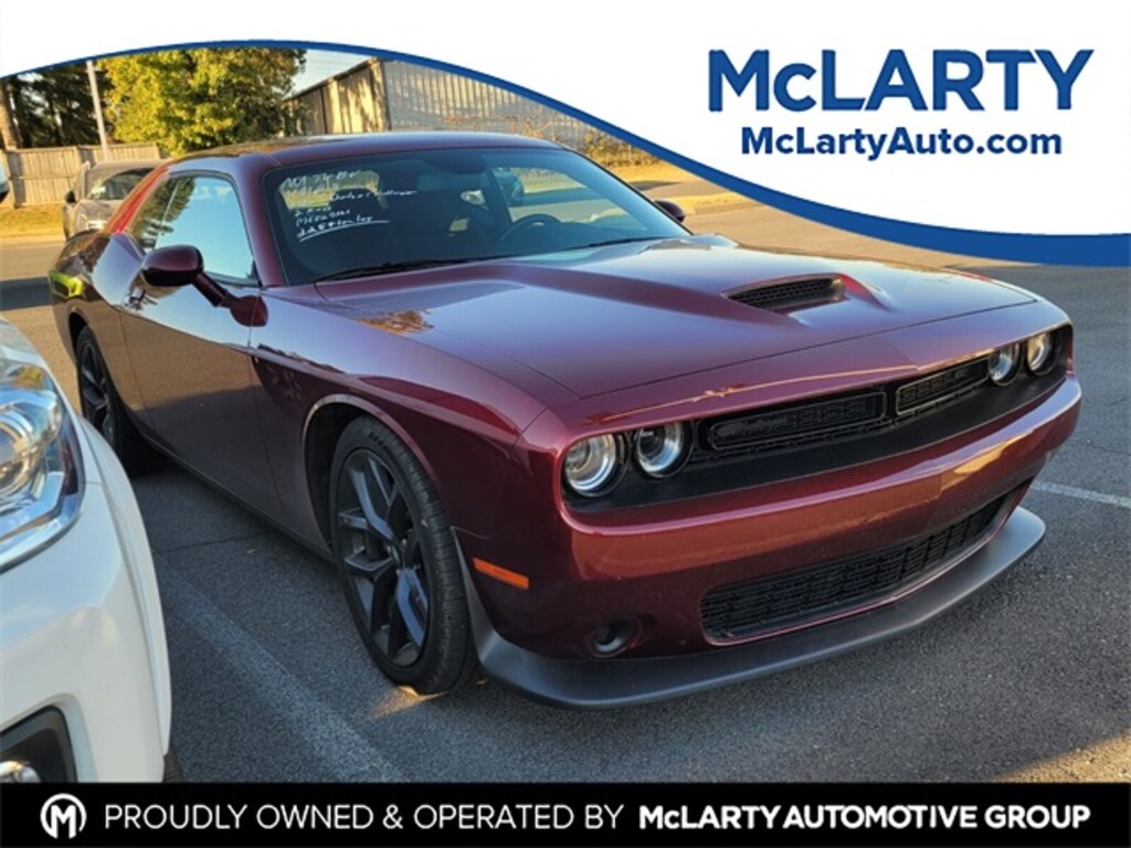 Used 2023 Dodge Challenger GT Coupe