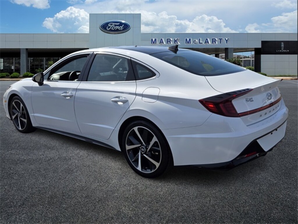 Used 2023 Hyundai Sonata SEL Plus Sedan
