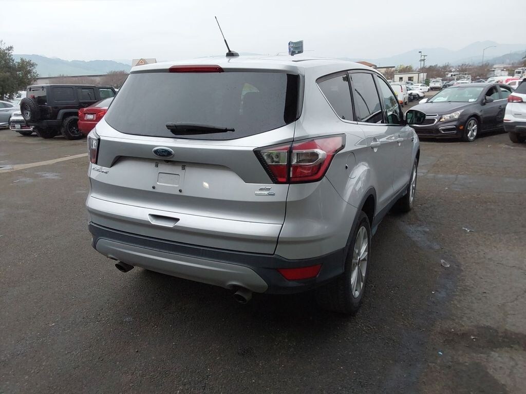Used 2017 Ford Escape SE SUV