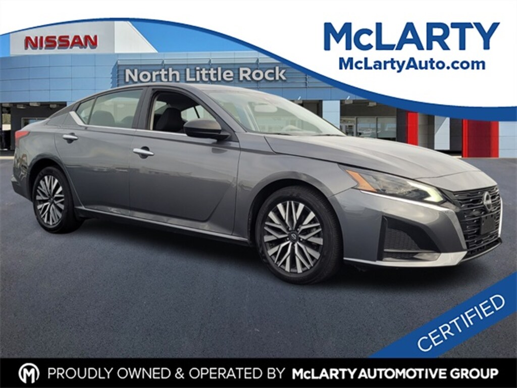 Used 2024 Nissan Altima 2.5 SV Sedan